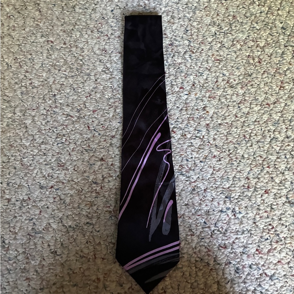 J. Garcia Tie
